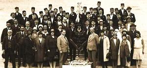 1491- Alger - Bab-el-Oued2 - La chorale a Vernon